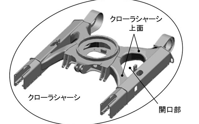 ソイルフリートラック技術