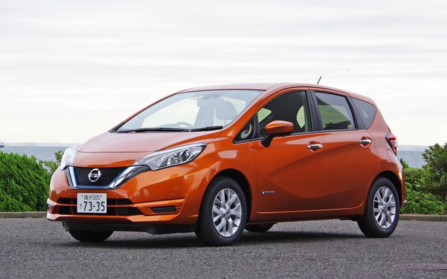 日産 ノート e-POWER