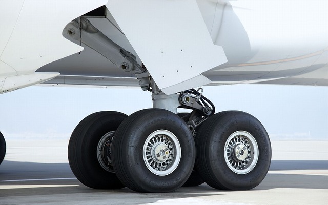 航空機用タイヤ
