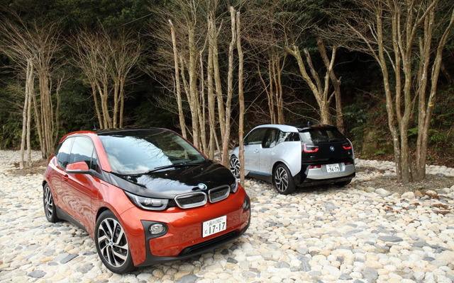 BMW i3