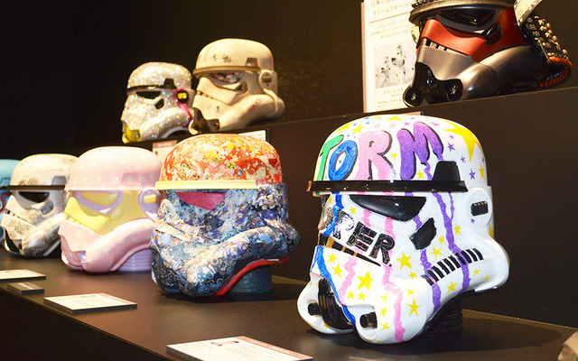 「もうひとつのスター・ウォーズ展」の内覧取材