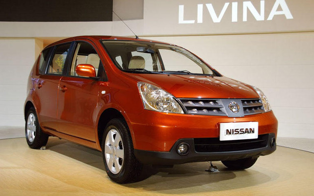 【上海モーターショー07】日産 リヴィナ はコンパクトカーの原点回帰
