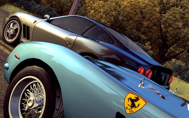 Xbox 360のカーライフシミュレーター　『Test Drive Unlimited』