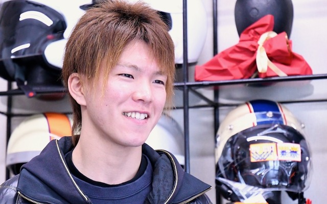 『SG第31回スーパースター王座決定戦』（12月27日～31日）を前に話しを聞かせてくれた鈴木圭一郎選手。