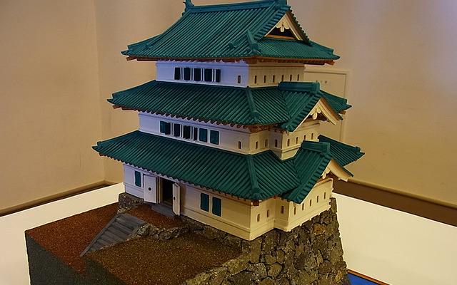 弘前城（青森）/「お城EXPO」