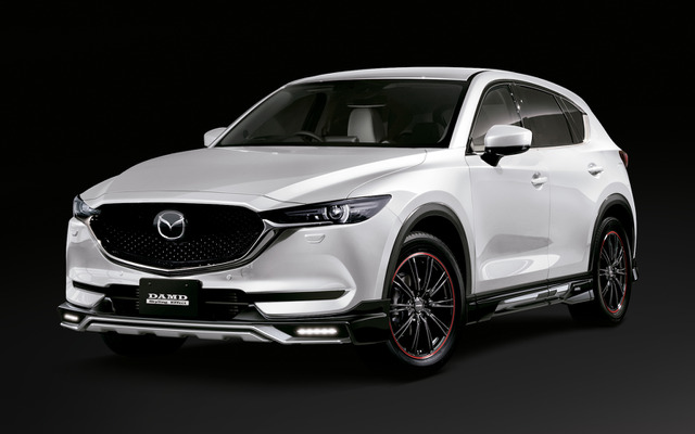 DAMD Styling Effect MAZDA CX-5