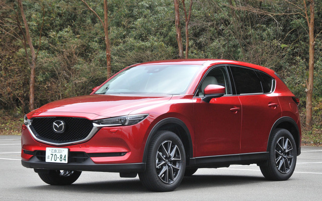 マツダCX-5新型