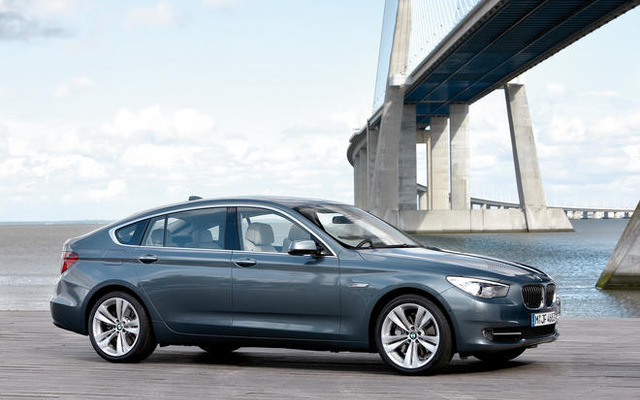 BMW5シリーズGT