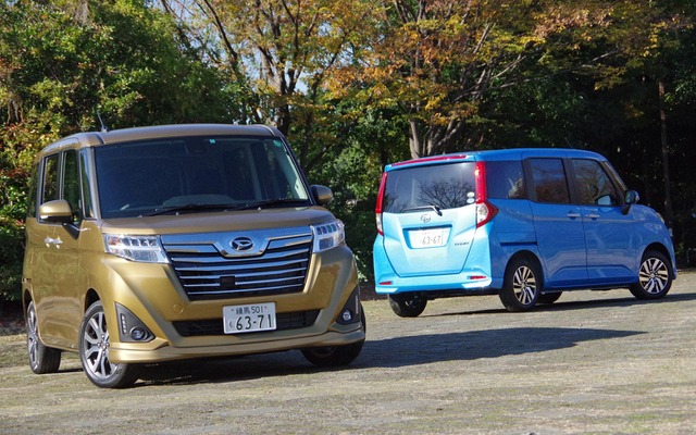 ダイハツ トール