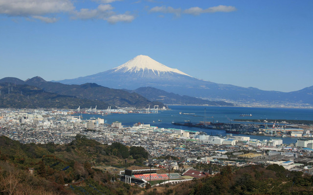 富士山