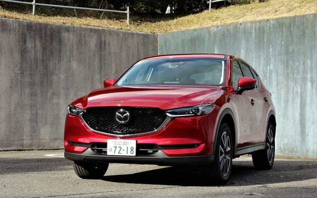 マツダ CX-5