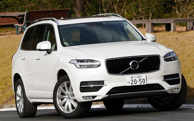 ボルボ XC90 T5