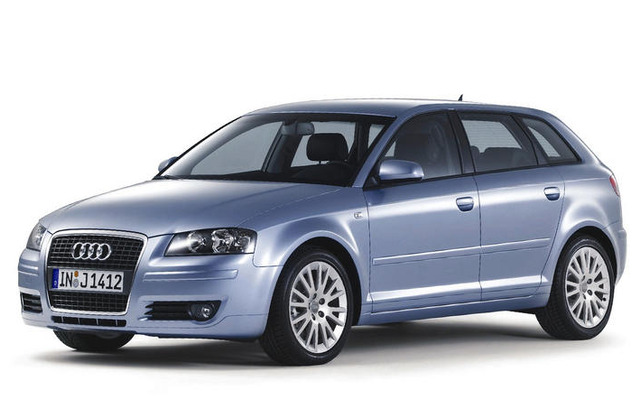 アウディ、新エンジン1.8TFSI搭載の A3 スポーツバックを発売