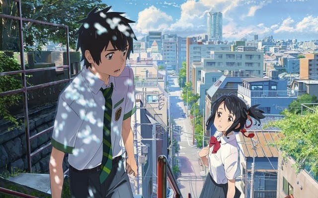 （c）2016「君の名は。」製作委員会