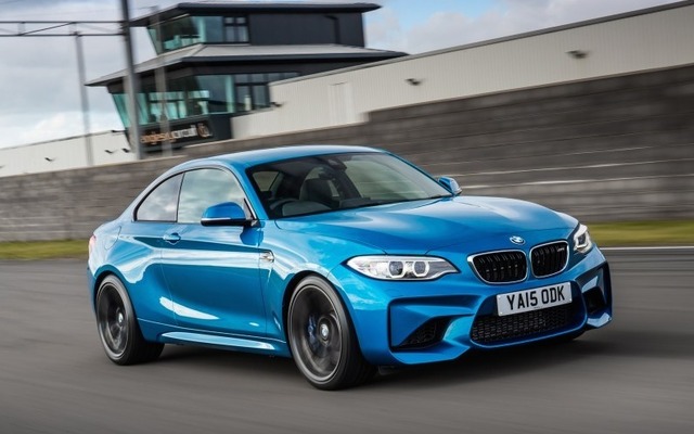 BMW M2クーペ