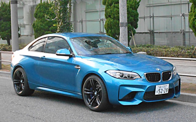 BMW M2クーペ