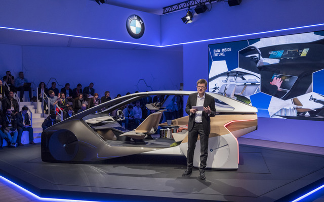 BMW（CES 2017）