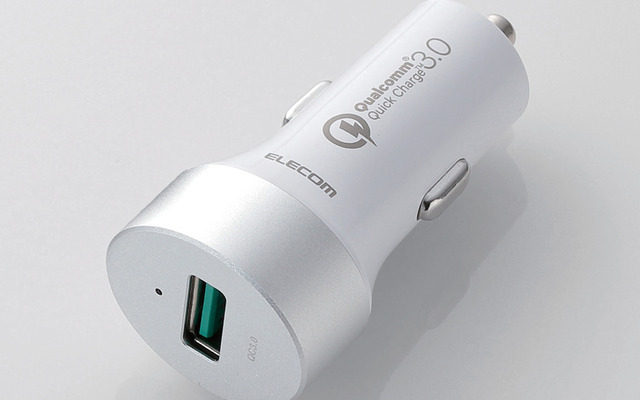 Quick Charge 3.0対応 MPA-CCUQ01シリーズ