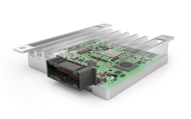 コンチネンタルの新型自動運転向け制御ユニット
