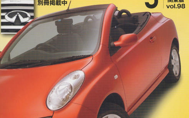 “コンパクトカーの代表”日産 マーチ の歴史