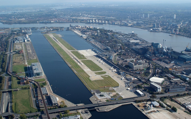 ロンドン・シティ空港