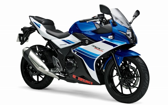 スズキGSX250R