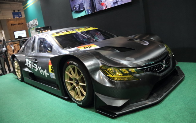 GT300に参戦する埼玉トヨペットGreenBrave