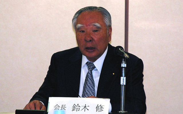 スズキの鈴木会長、設備投資費と研究開発費はフレキシブルに