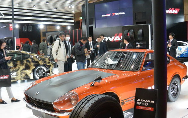 横浜ゴムADVAN HF タイプD