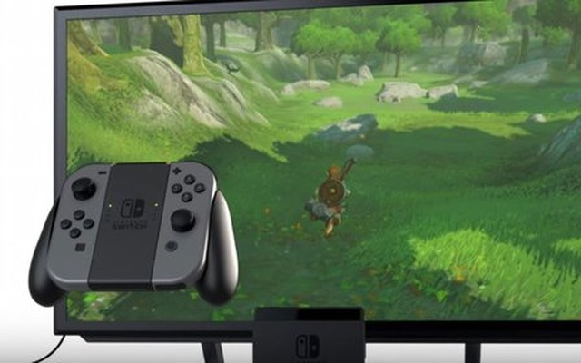 「ニンテンドースイッチ」はこうやって遊べる！プレイスタイル/コンセプト映像が公開