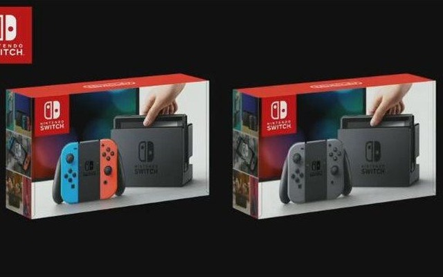 ニンテンドースイッチの商品構成が明らかに！ Joy-Conやストラップ、専用ACアダプターなど