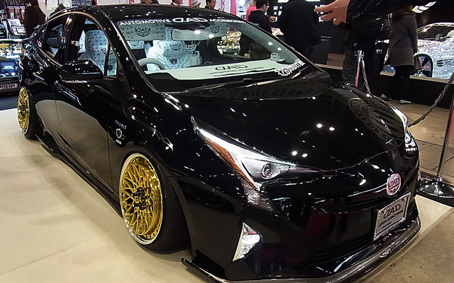 D.A.D（東京オートサロン2017／1月13～15日／幕張メッセ）