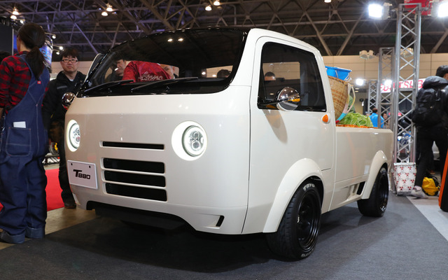 ホンダアクセス N Lab. T880（東京オートサロン2017）