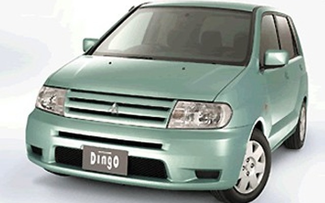 【東京ショー2001出品車】三菱自動車『Zカー』来秋発売