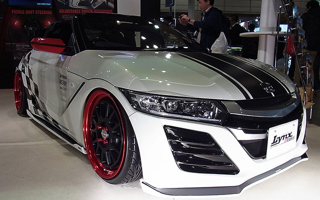 K-spec（東京オートサロン2017）