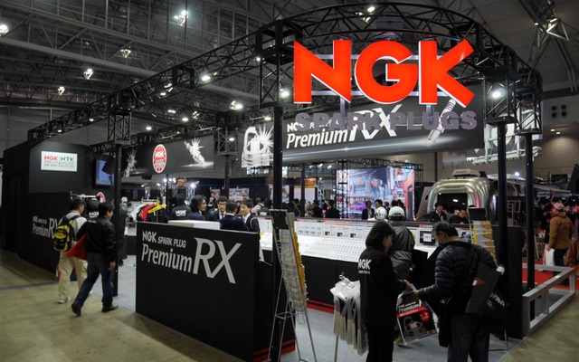 NGK（東京オートサロン2017）