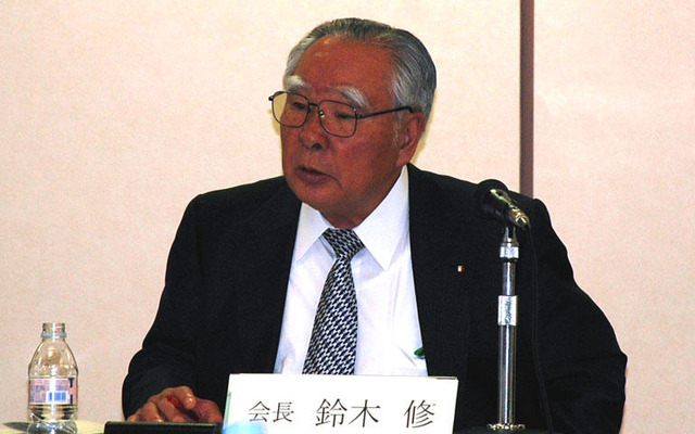 スズキが売上高3兆円突破、鈴木会長の感想は?