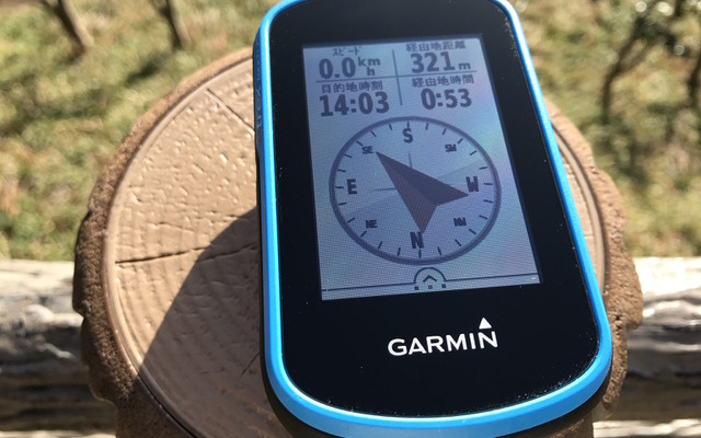 religion Udvalg snack GARMIN eTrex Touch 25J インプレ中編】高性能モデルと比べると足りないところはあるものの、実用性は高い |  レスポンス（Response.jp）