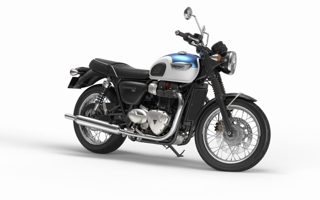 トライアンフ ボンネビル T100