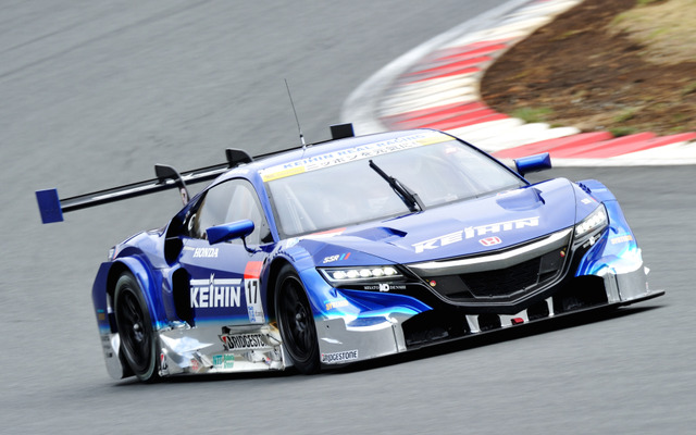 激安商品 SUPER GT】ケーヒン、リアルレーシングへのスポンサーを継続…9年 ミニカー