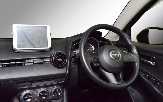 マツダコネクト用iPad mini取付ホルダー TPT042TH