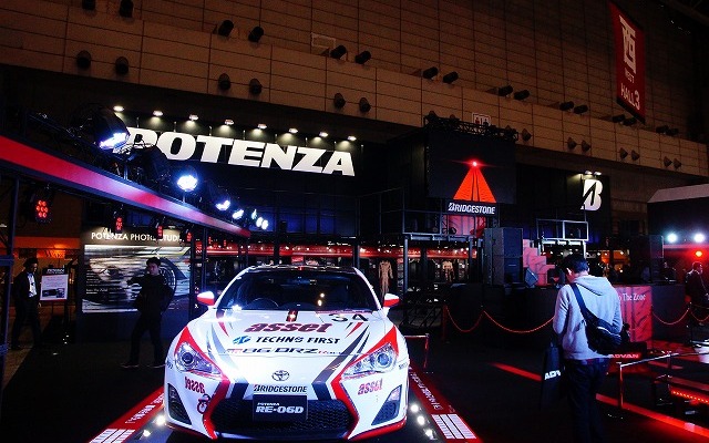 ブリヂストン（東京オートサロン2017）