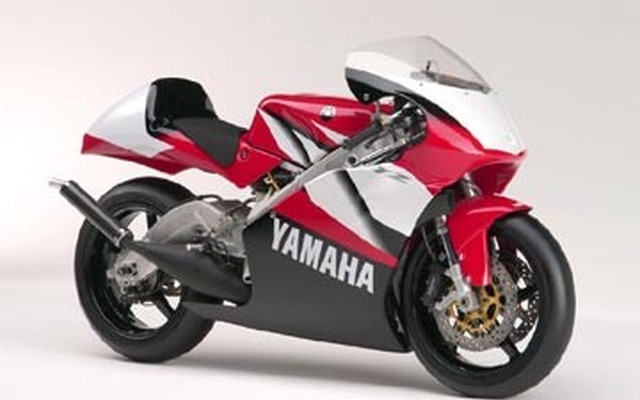 高い? 安い? ヤマハのレーサー185万円也---期間限定で予約