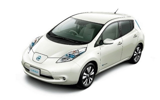 日産リーフ
