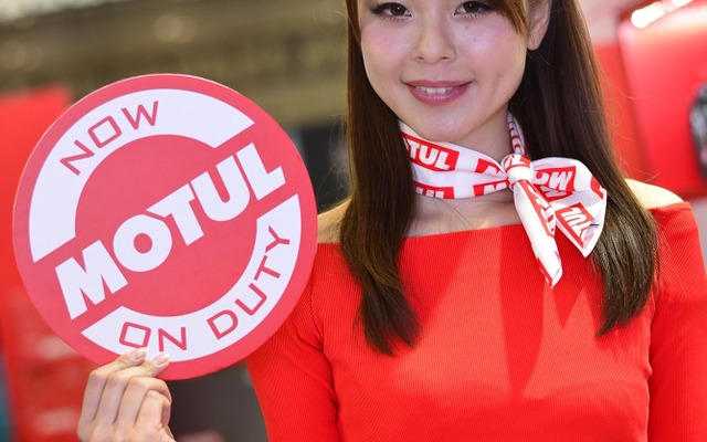 MOTUL（東京オートサロン2017）