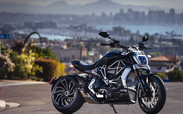 Ducati X Diavel S