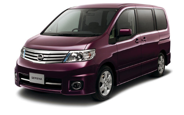 【愛車売ろうよ】日産 セレナ…競合車種の影響が大きい