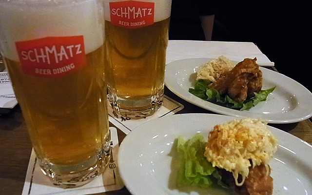 SCHMATZ BEER DINING 神田