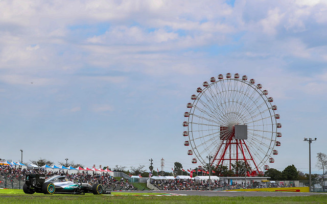 2016F1日本GP