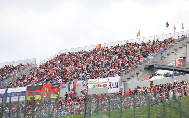 2016F1日本GP